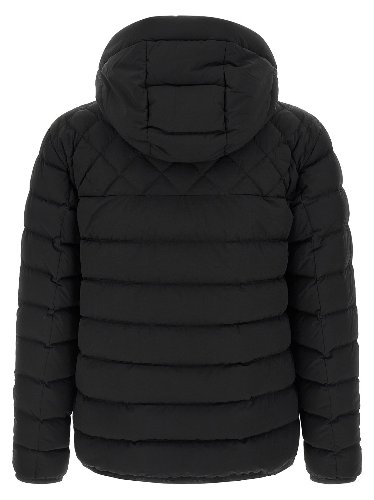 'Bergen' down jacket