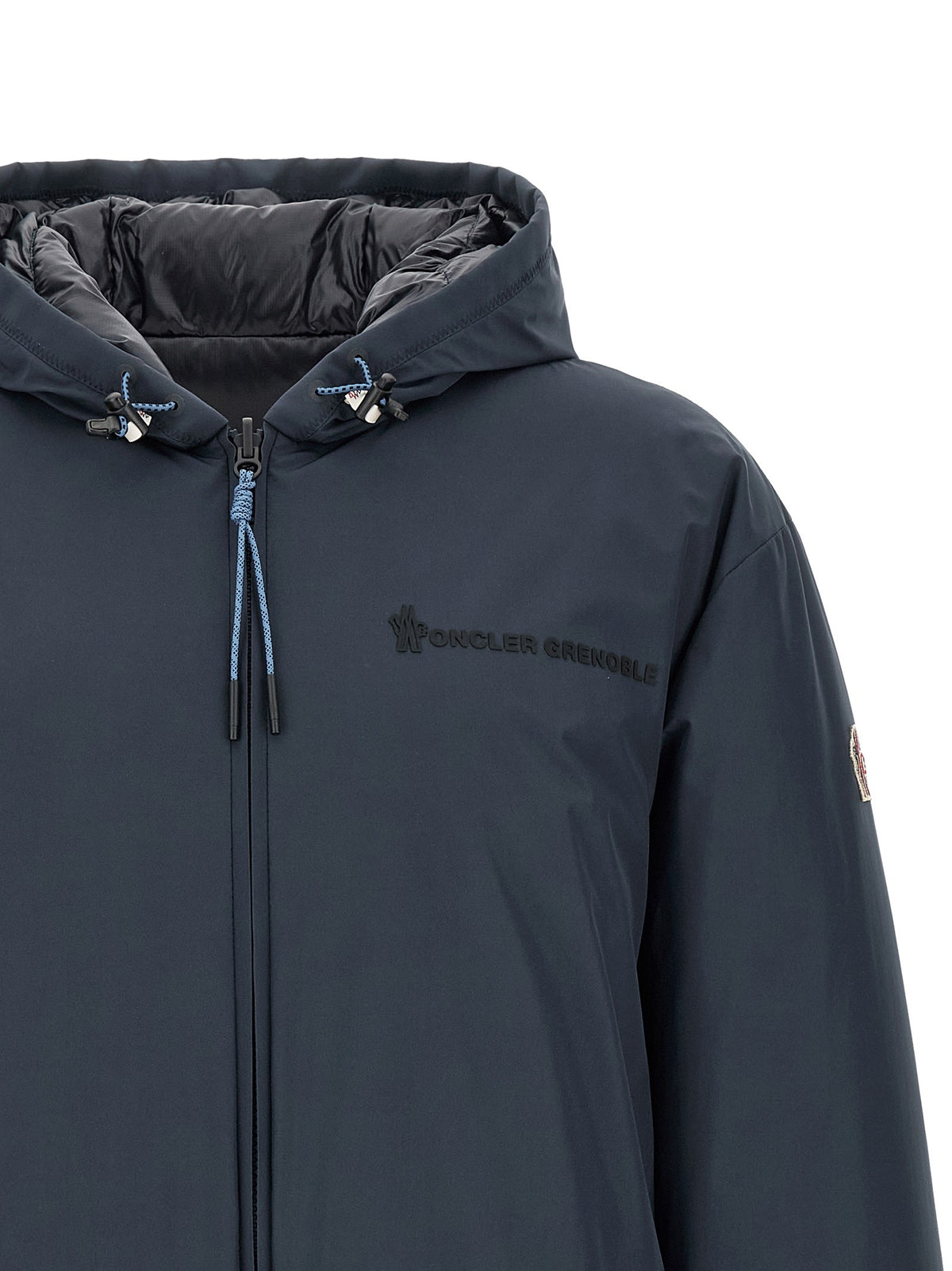 'Berguns' reversible jacket