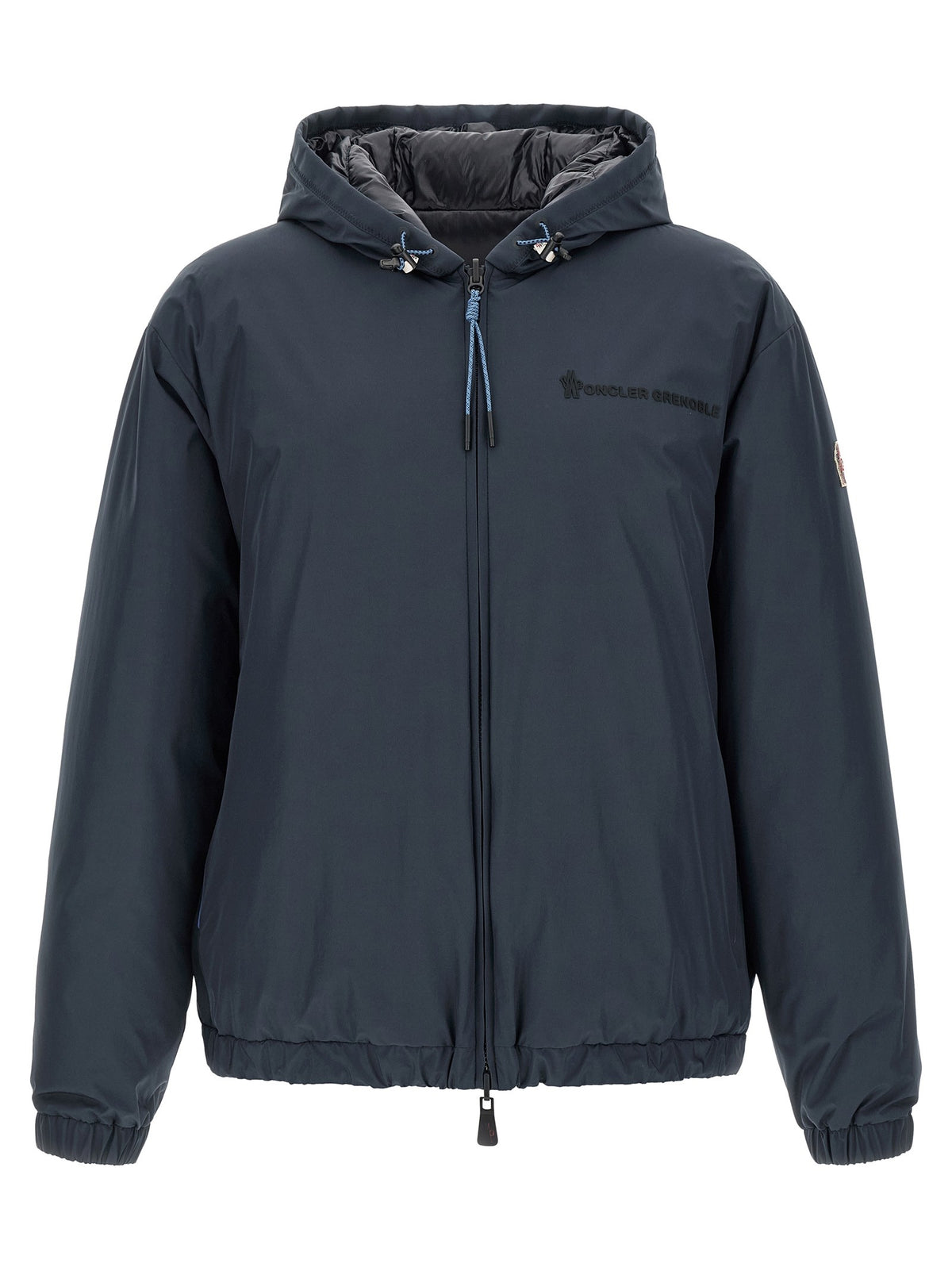 'Berguns' reversible jacket