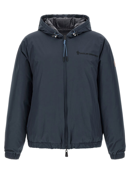 'Berguns' reversible jacket