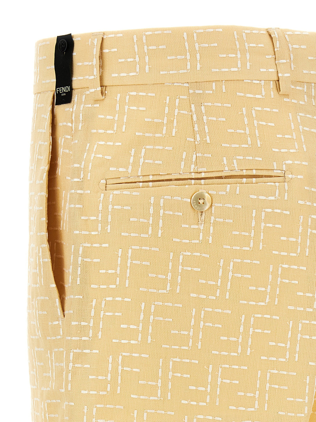Bermuda Jacquard FF