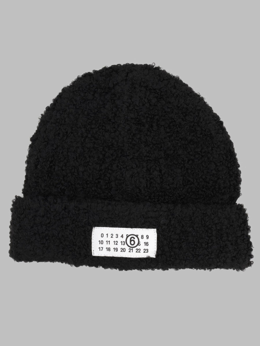 Berretto Con Patch Logo