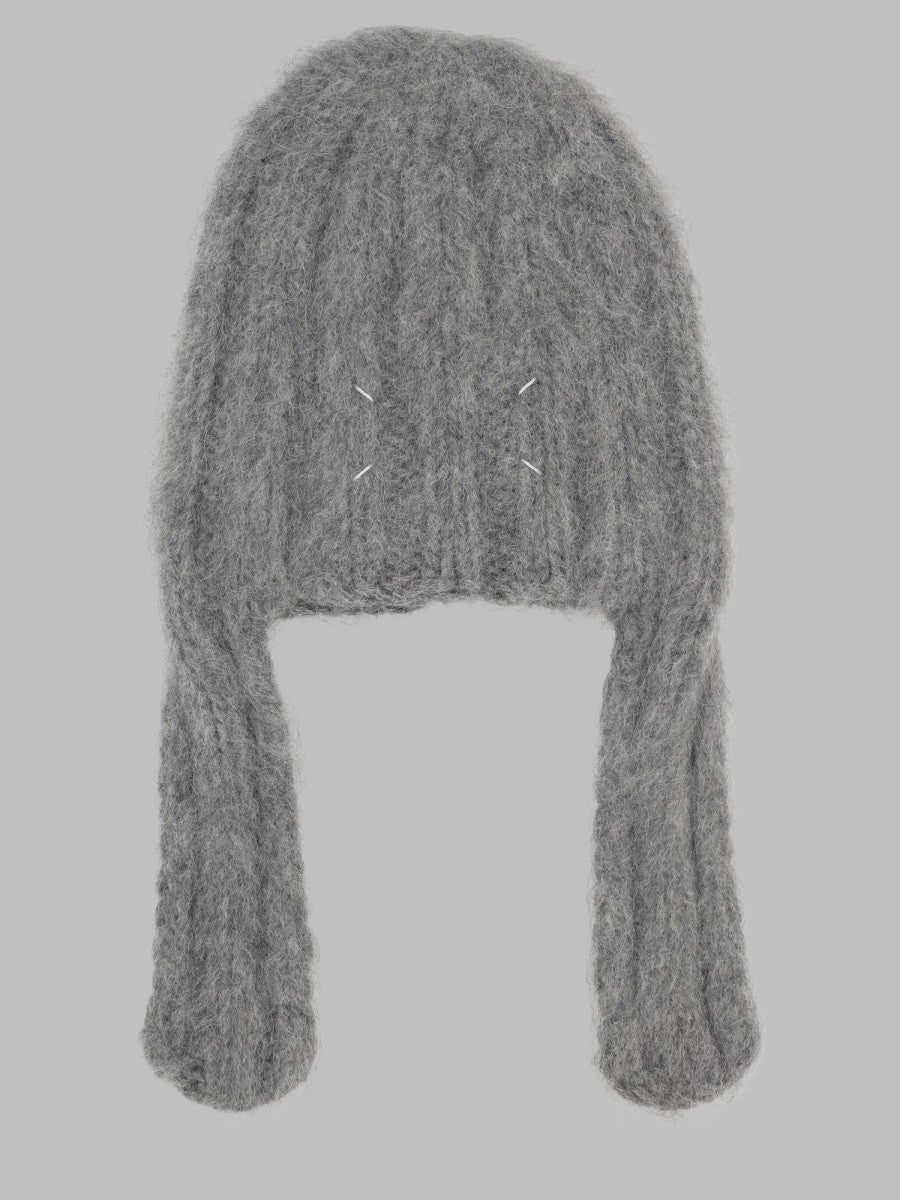 BERRETTO "RIBBED BEANIE"