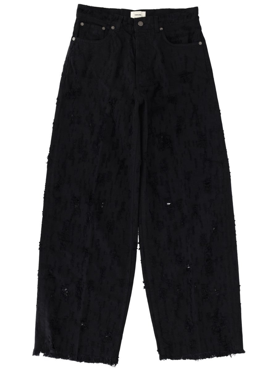 "BETHANY BULL DESTROY" JEANS