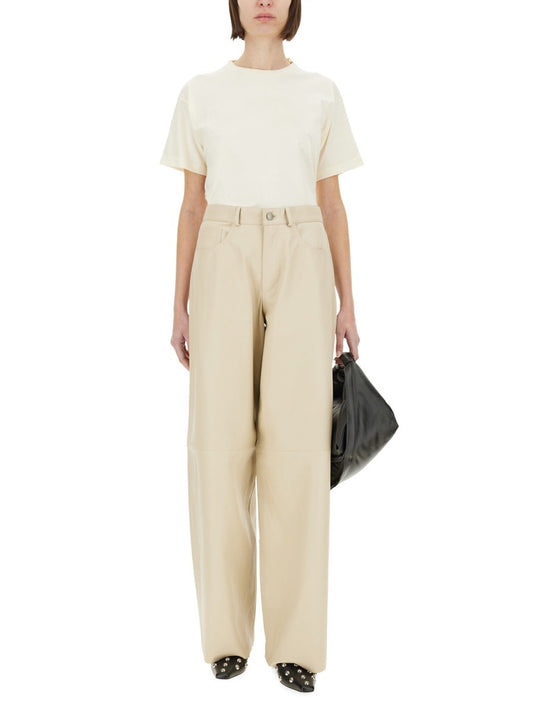 "BETHANY" LEATHER PANTS