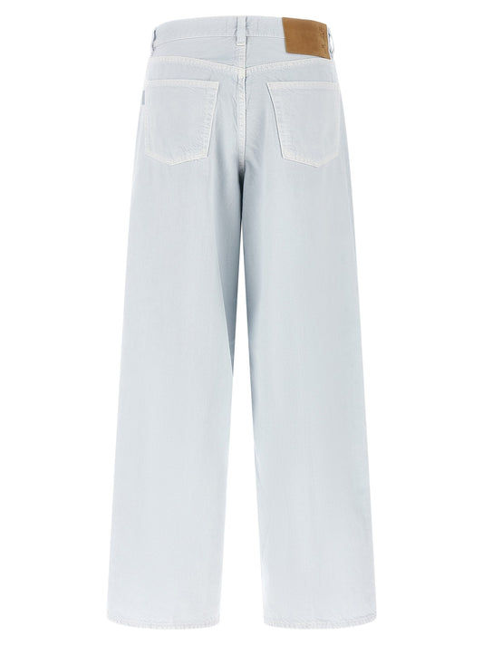 'Bethany' twill jeans