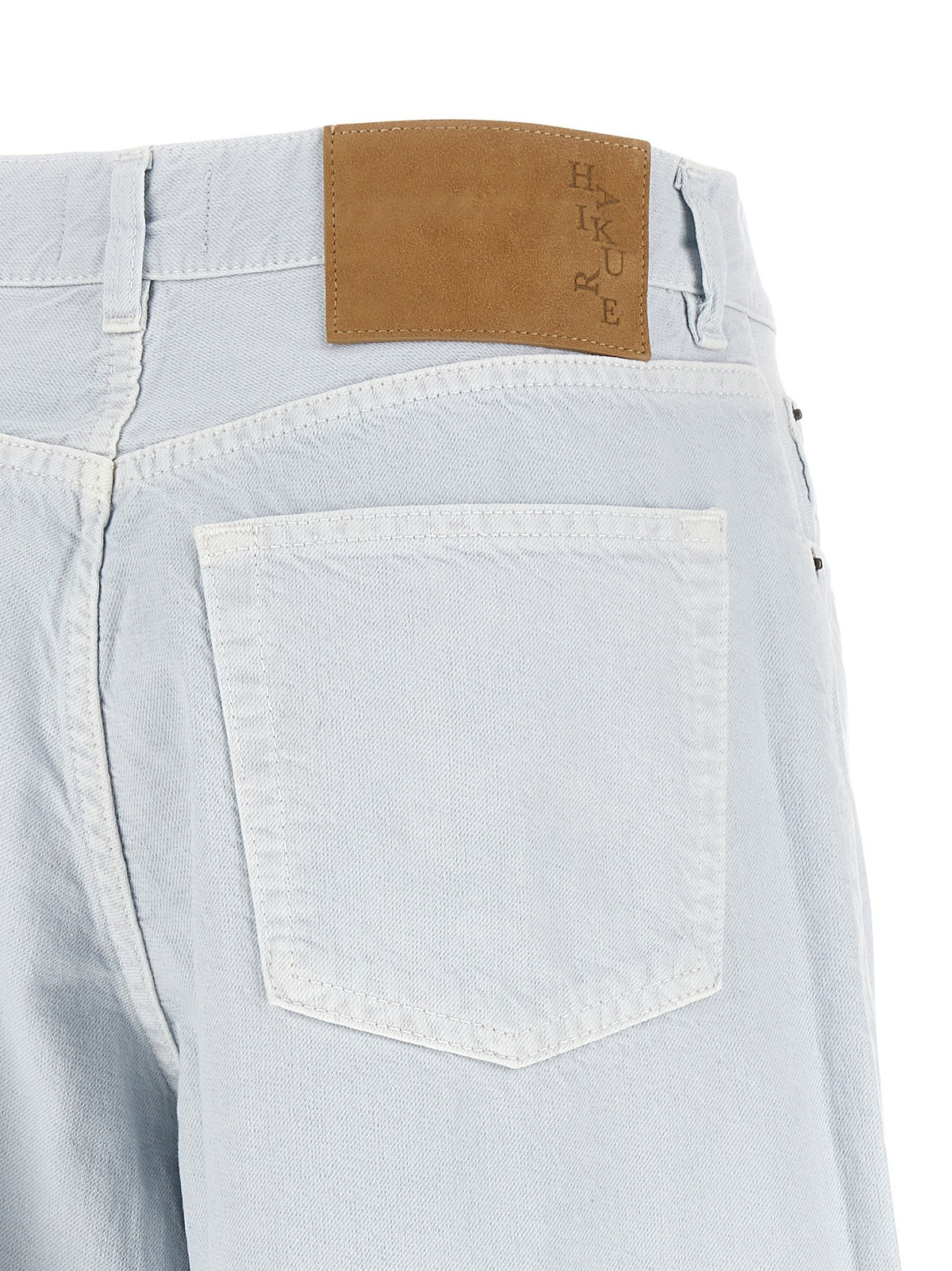 'Bethany' twill jeans