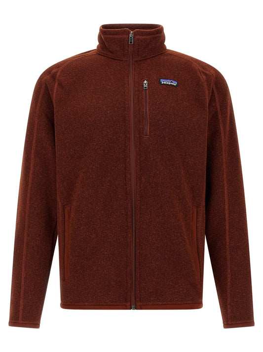 'Better Sweater™' jacket