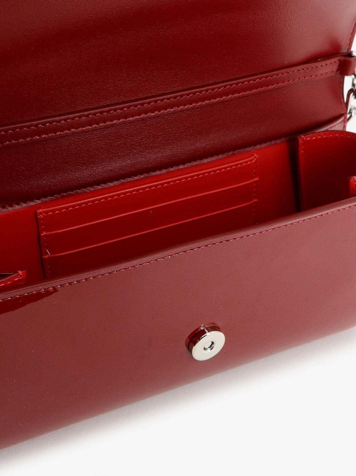 Bettina leather crossbody bag/wallet
