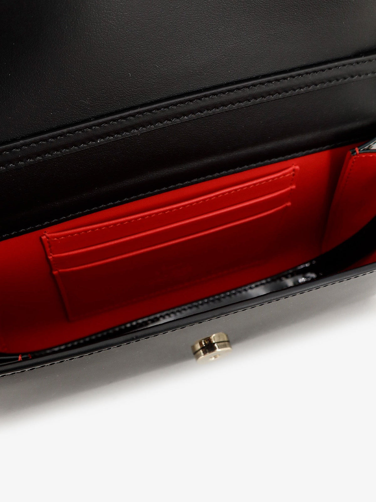 Bettina leather crossbody bag/wallet