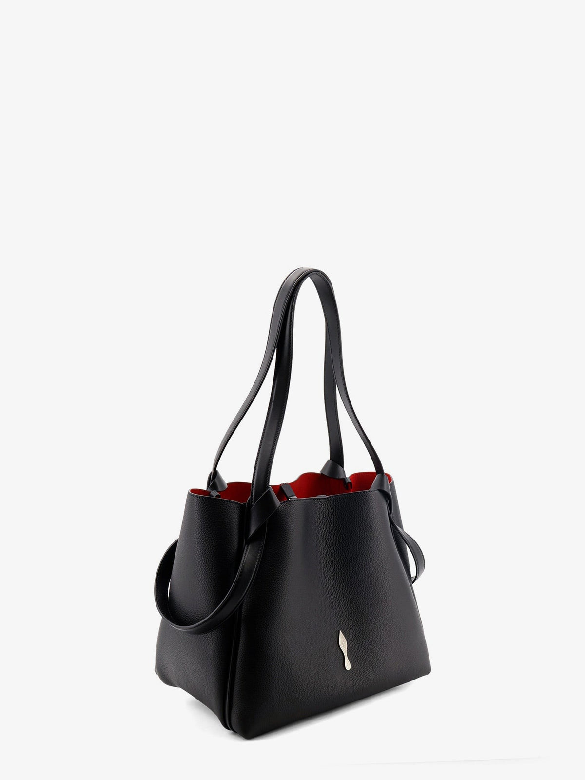 Bettina Small Leather Shoulder Bag