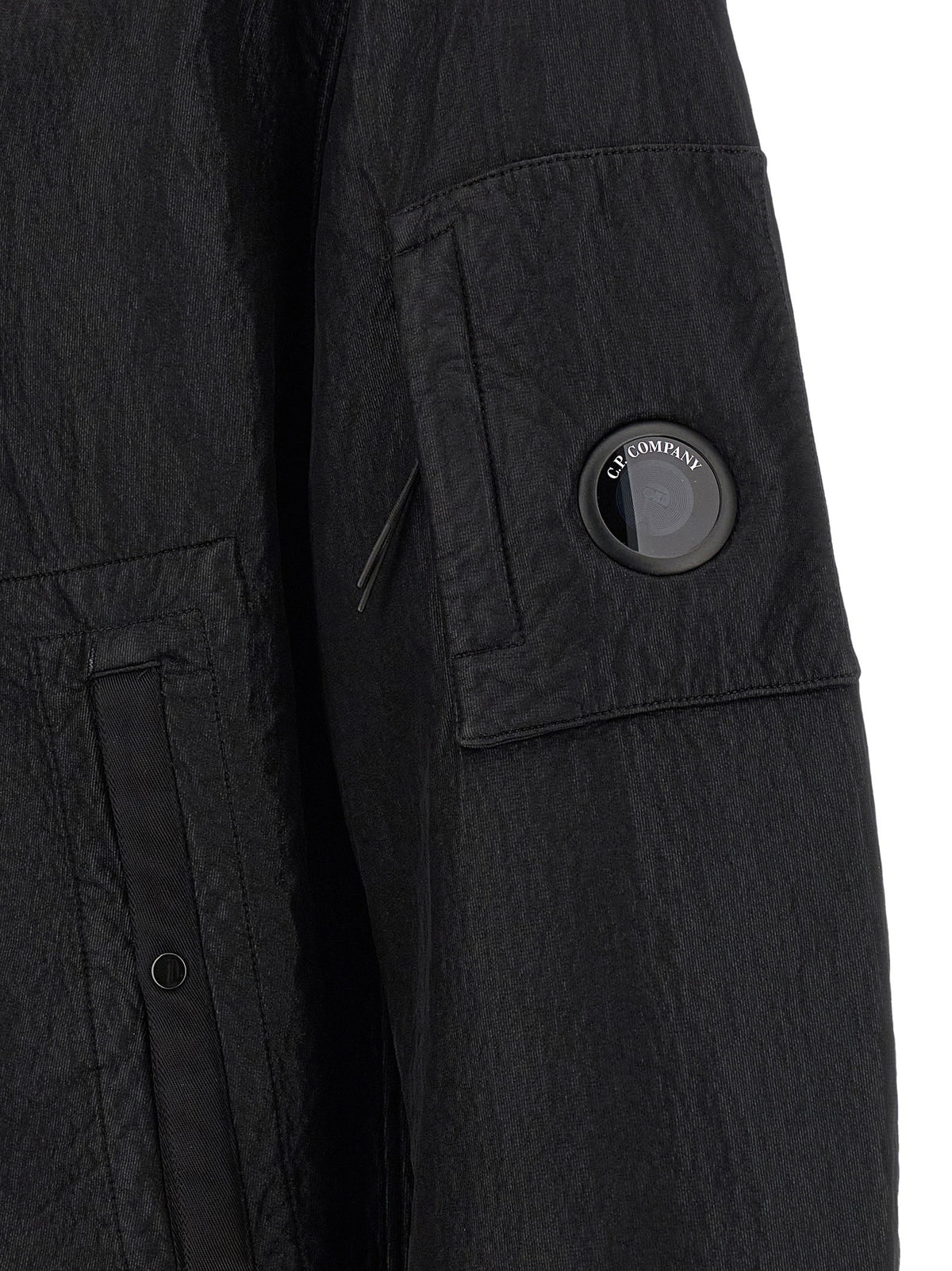 'Bi-Face' reversible jacket