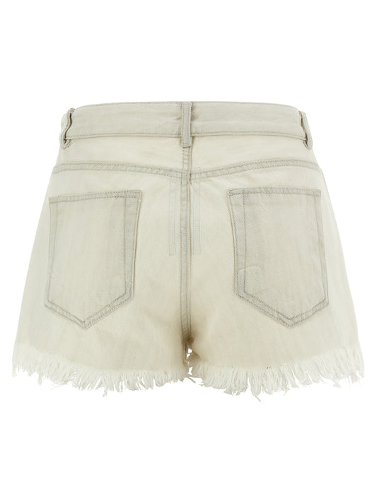 'Bias Cutoffs' shorts