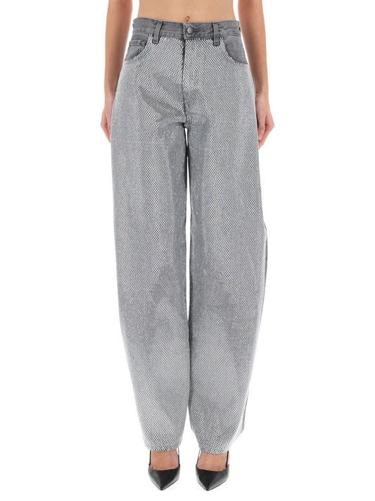 "BIBI DENIM" PANTS