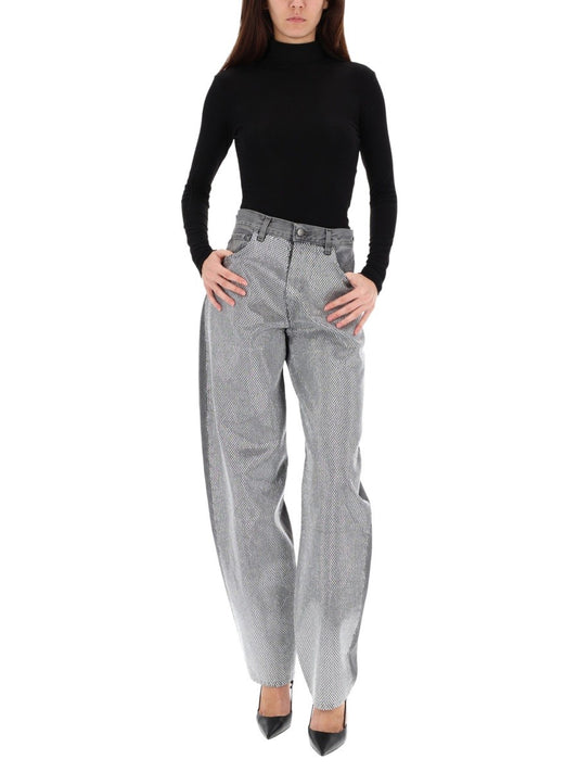 "BIBI DENIM" PANTS