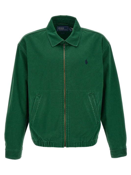 'Big Bayport' jacket