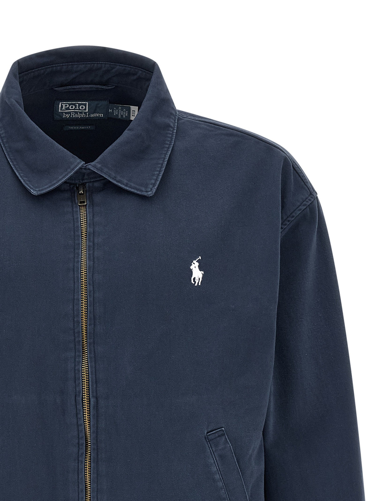'Big Bayport' jacket