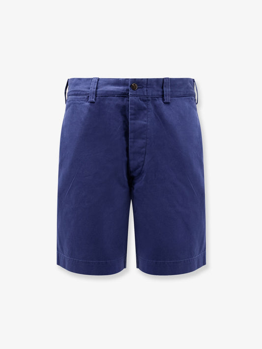 Big Fit cotton shorts