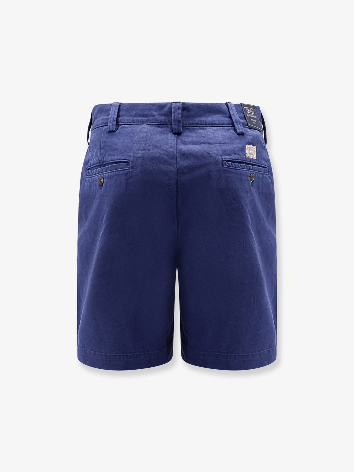 Big Fit cotton shorts