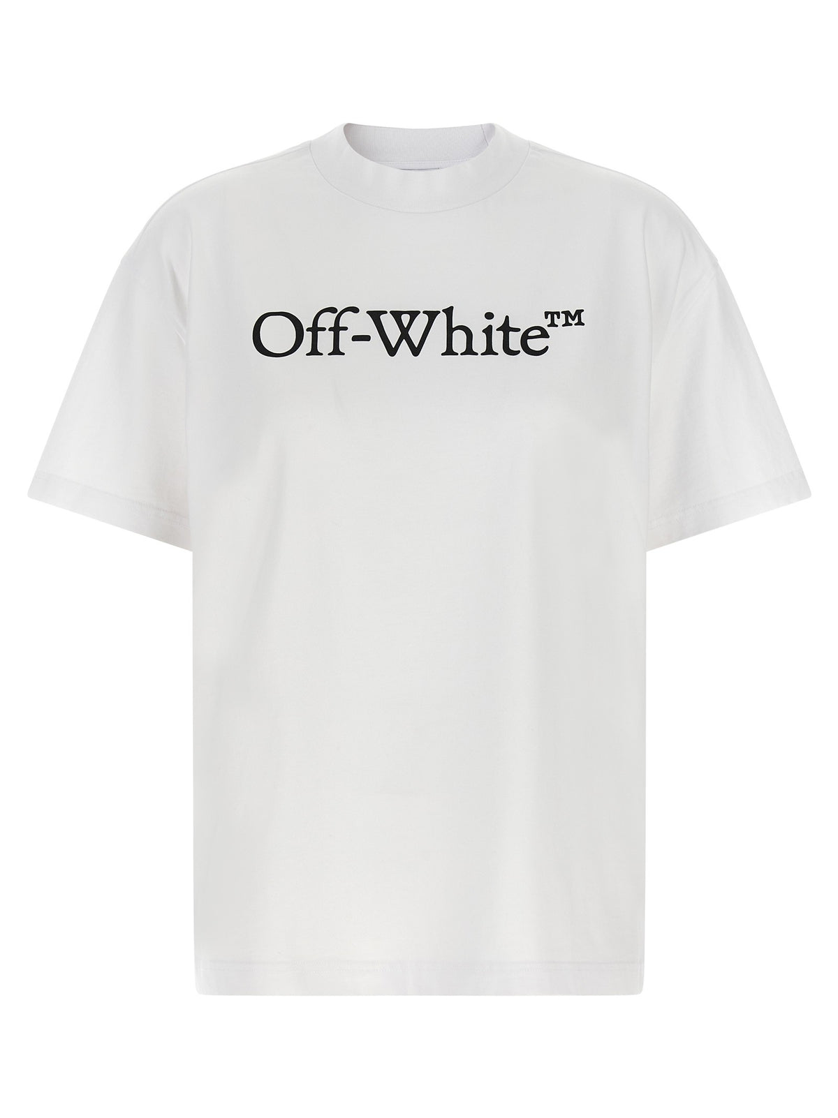 'Big Logo Bookish' T-shirt