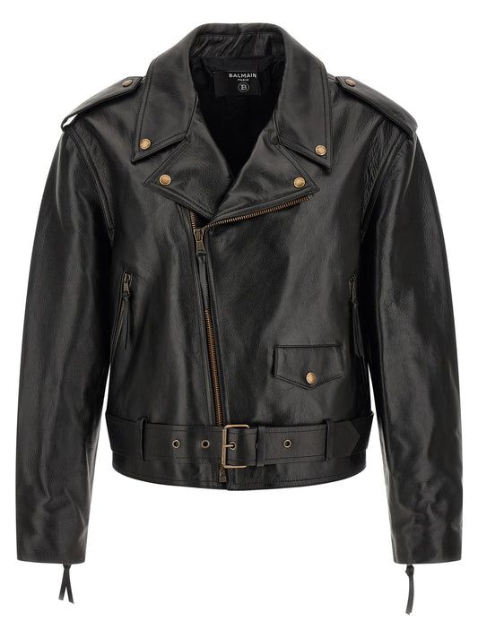 Biker jacket