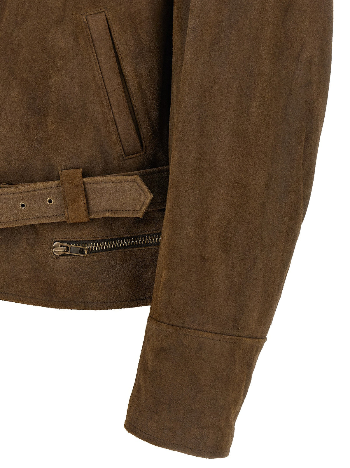 Biker jacket