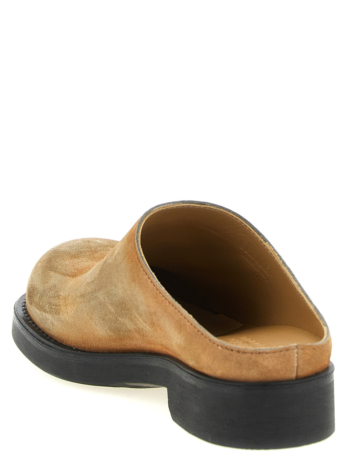 'Biker' mules