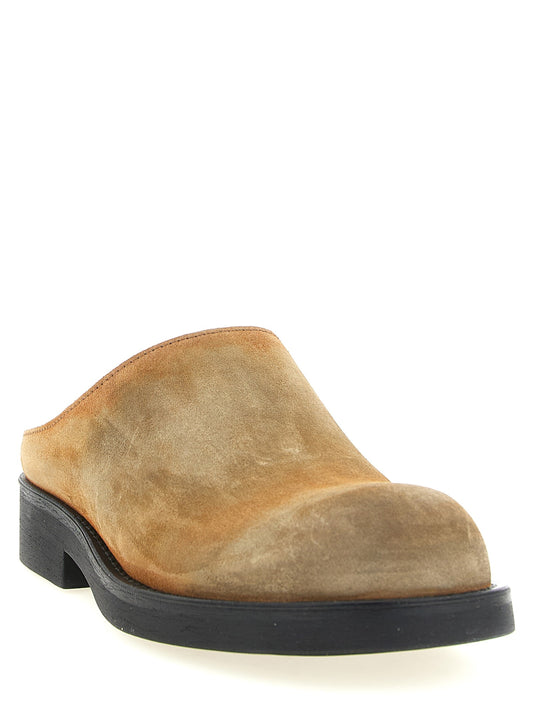 'Biker' mules