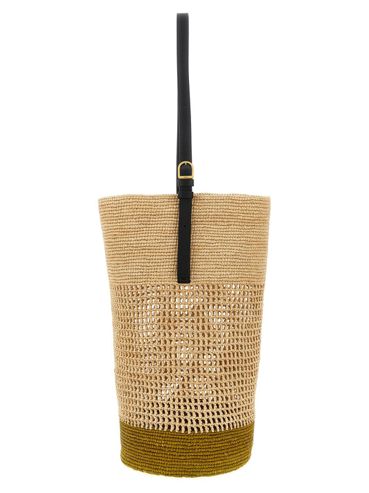 'Billie' large bucket bag