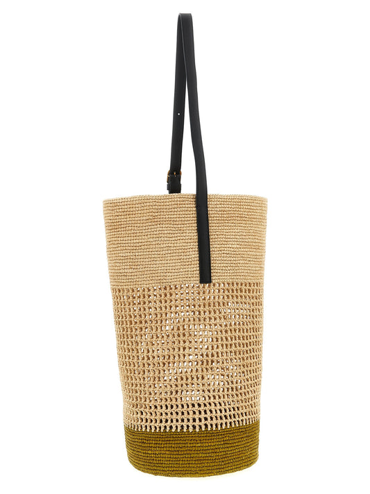 'Billie' large bucket bag