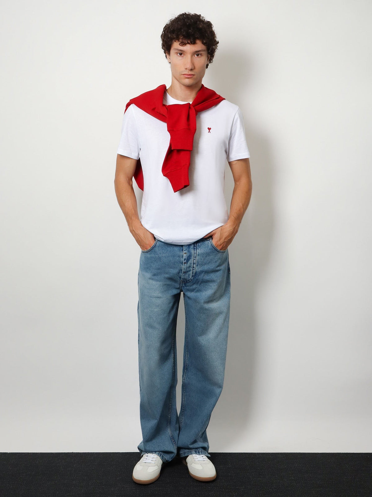 Biologic cotton t-shirt