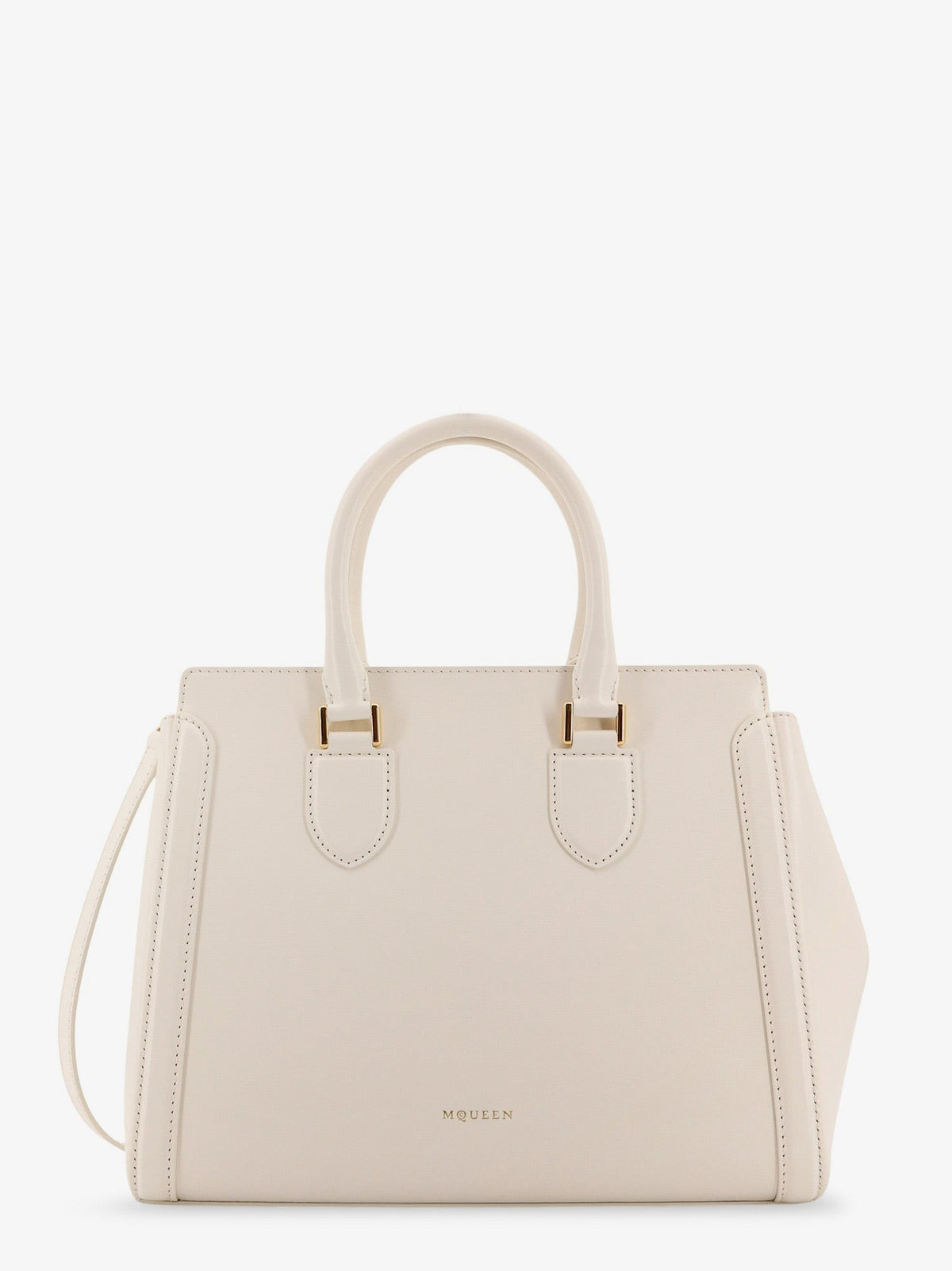 Birdee Large leather shoulder bag