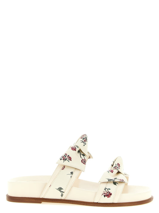 Birman x AGUA by AguaBendita 'MaxiClarita' sandals