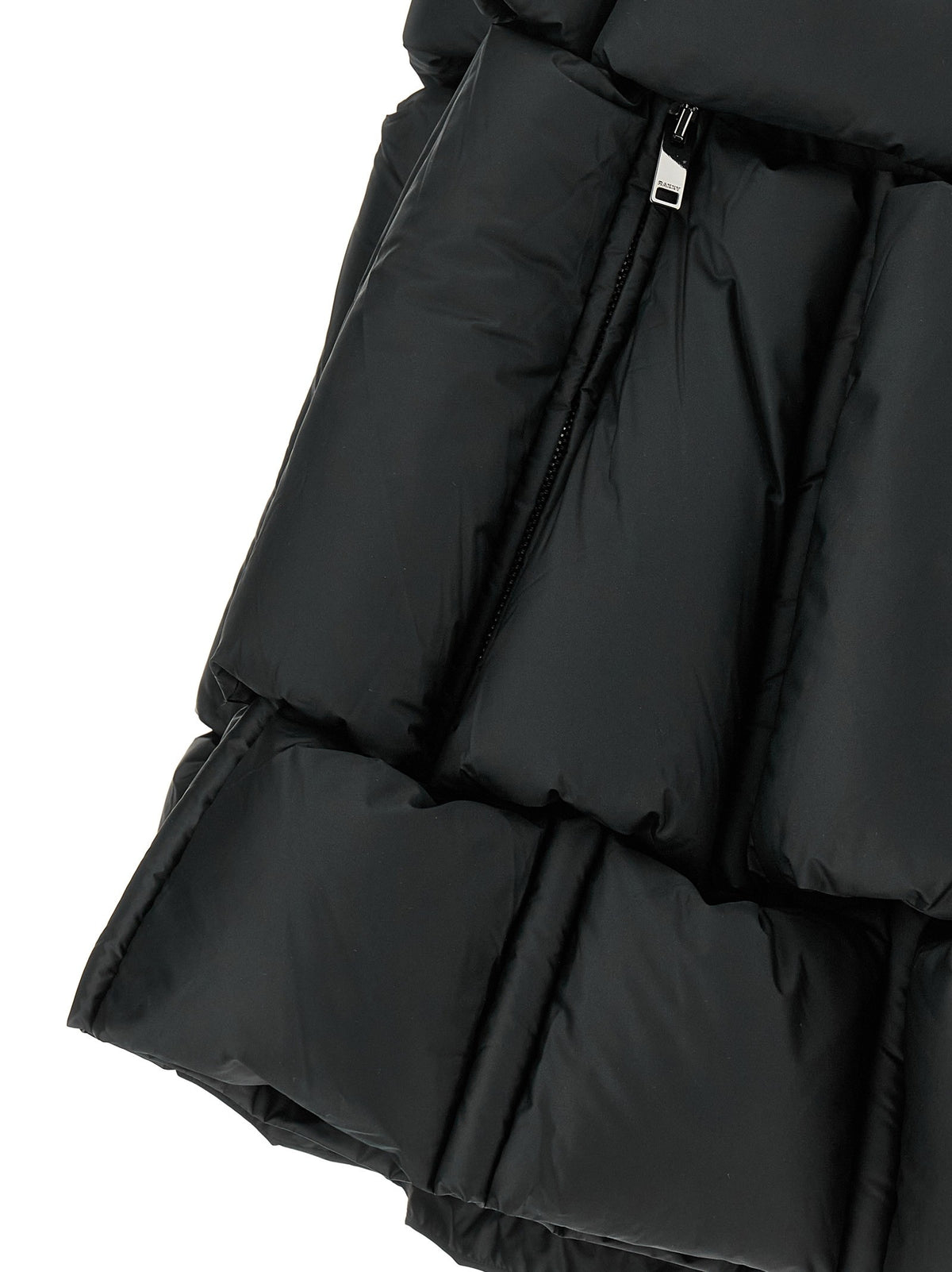Black 3D cape