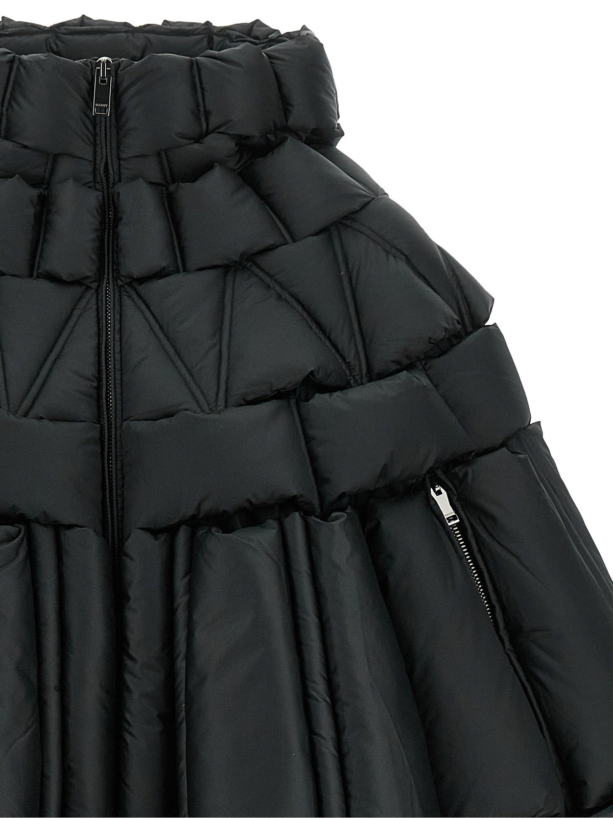 Black 3D cape