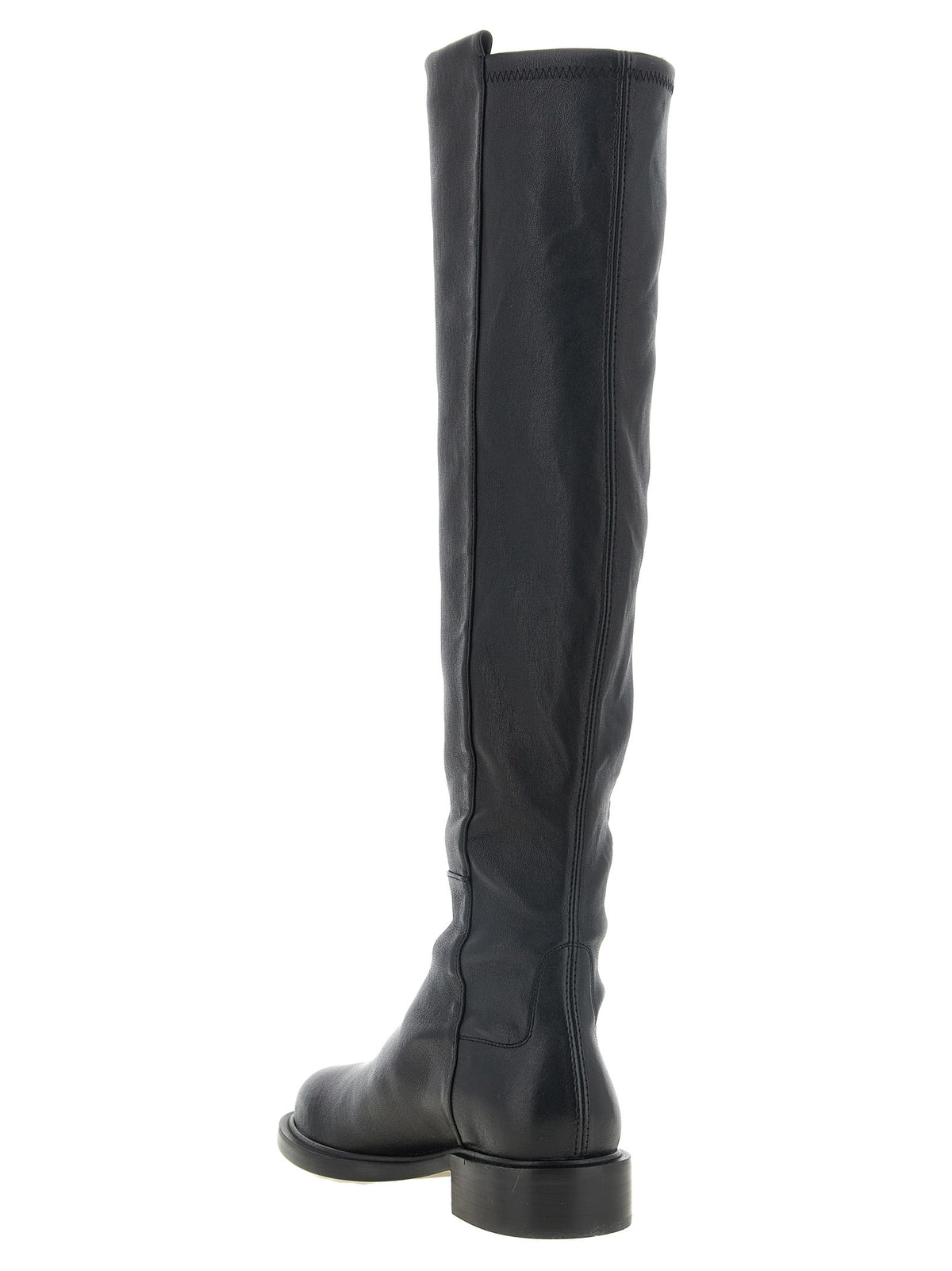 Black '5050 Gisele' boots