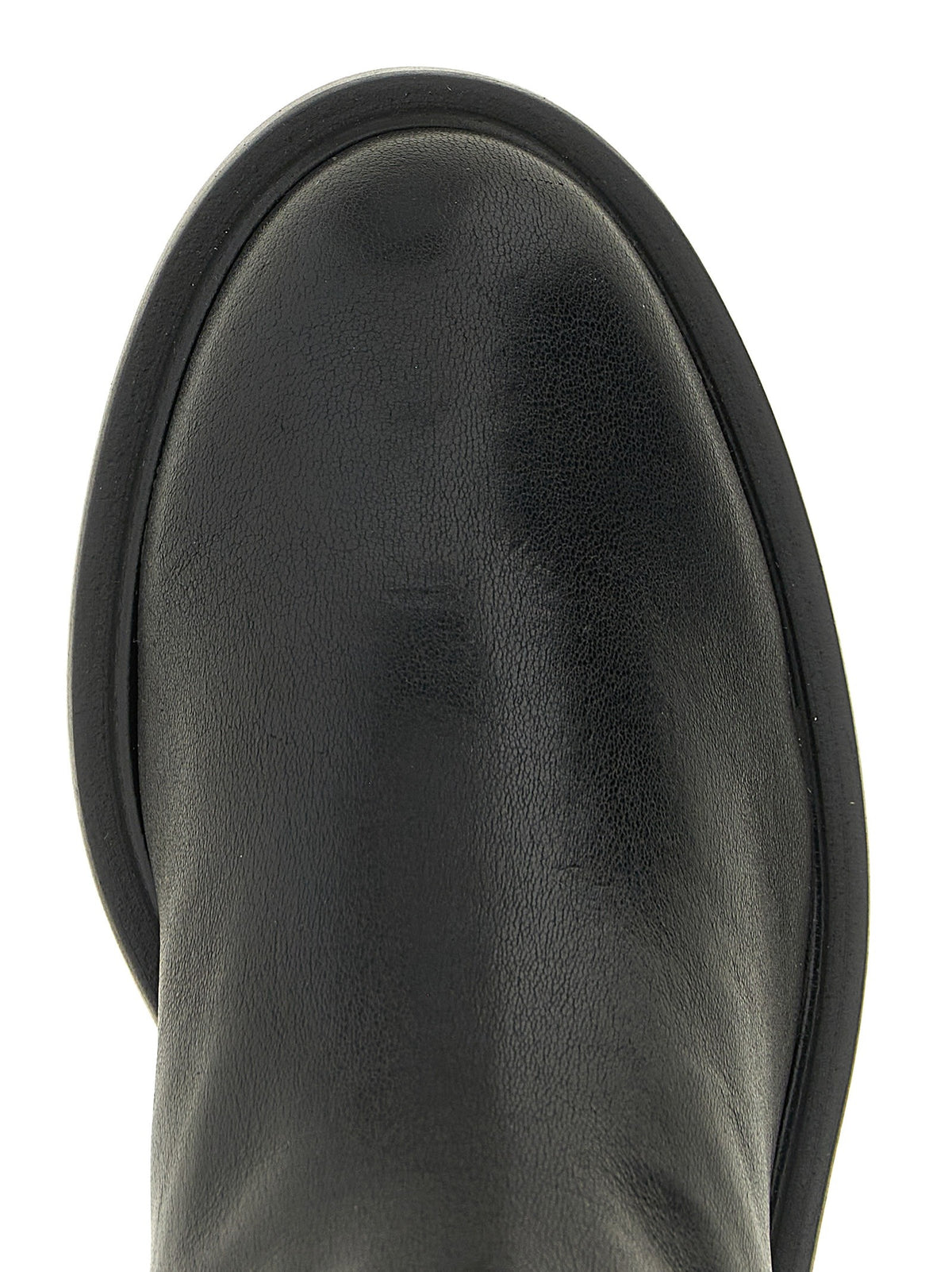 Black '5050 Gisele' boots