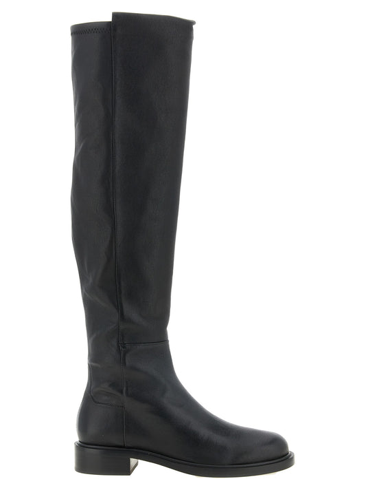 Black '5050 Gisele' boots