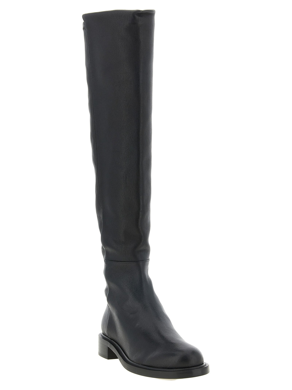 Black '5050 Gisele' boots