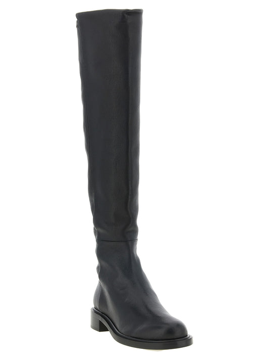 Black '5050 Gisele' boots