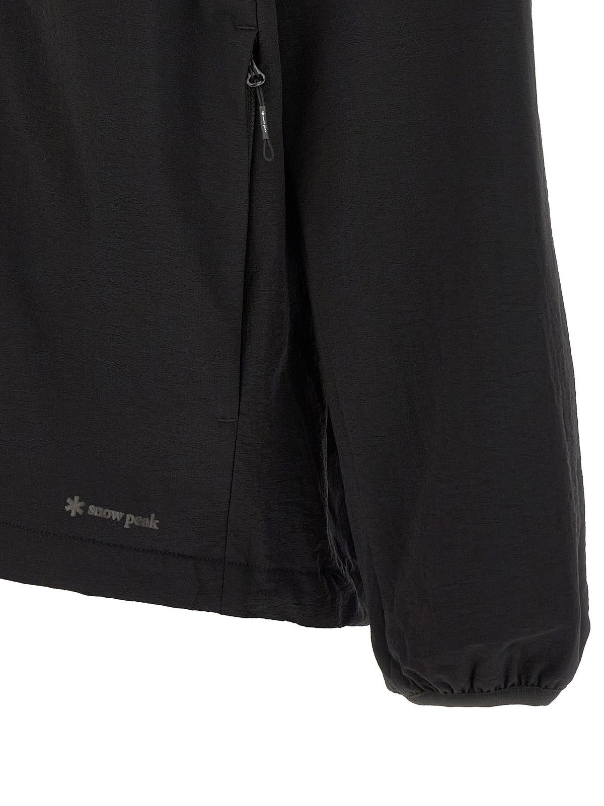 Black 'Breathable Insulated' jacket