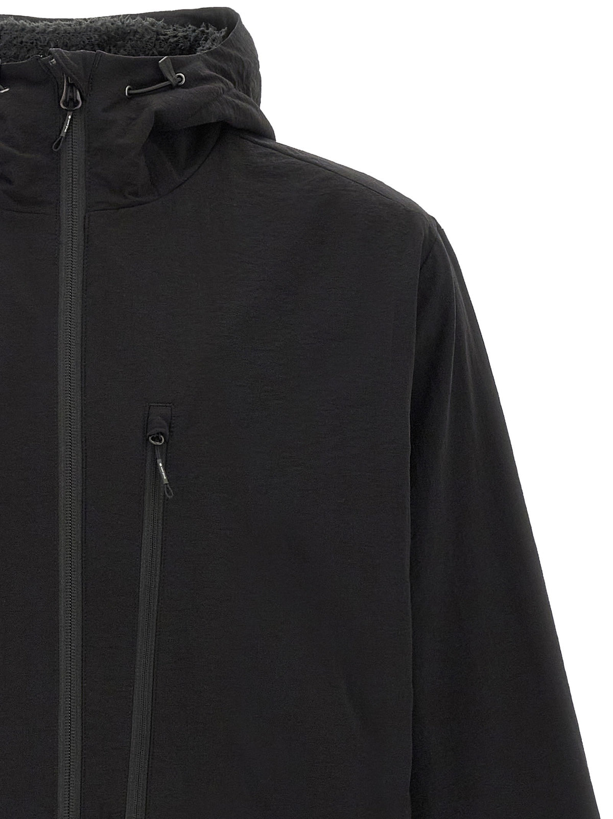 Black 'Breathable Insulated' jacket