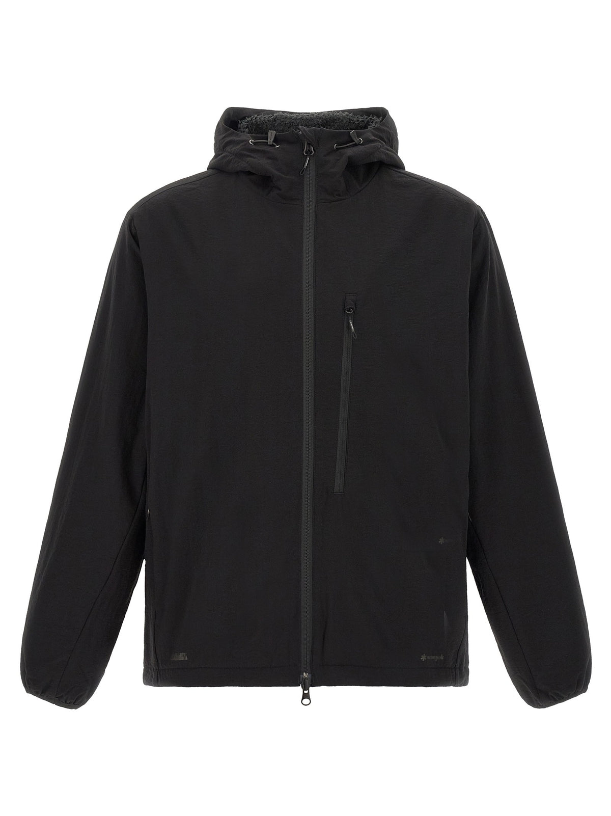 Black 'Breathable Insulated' jacket