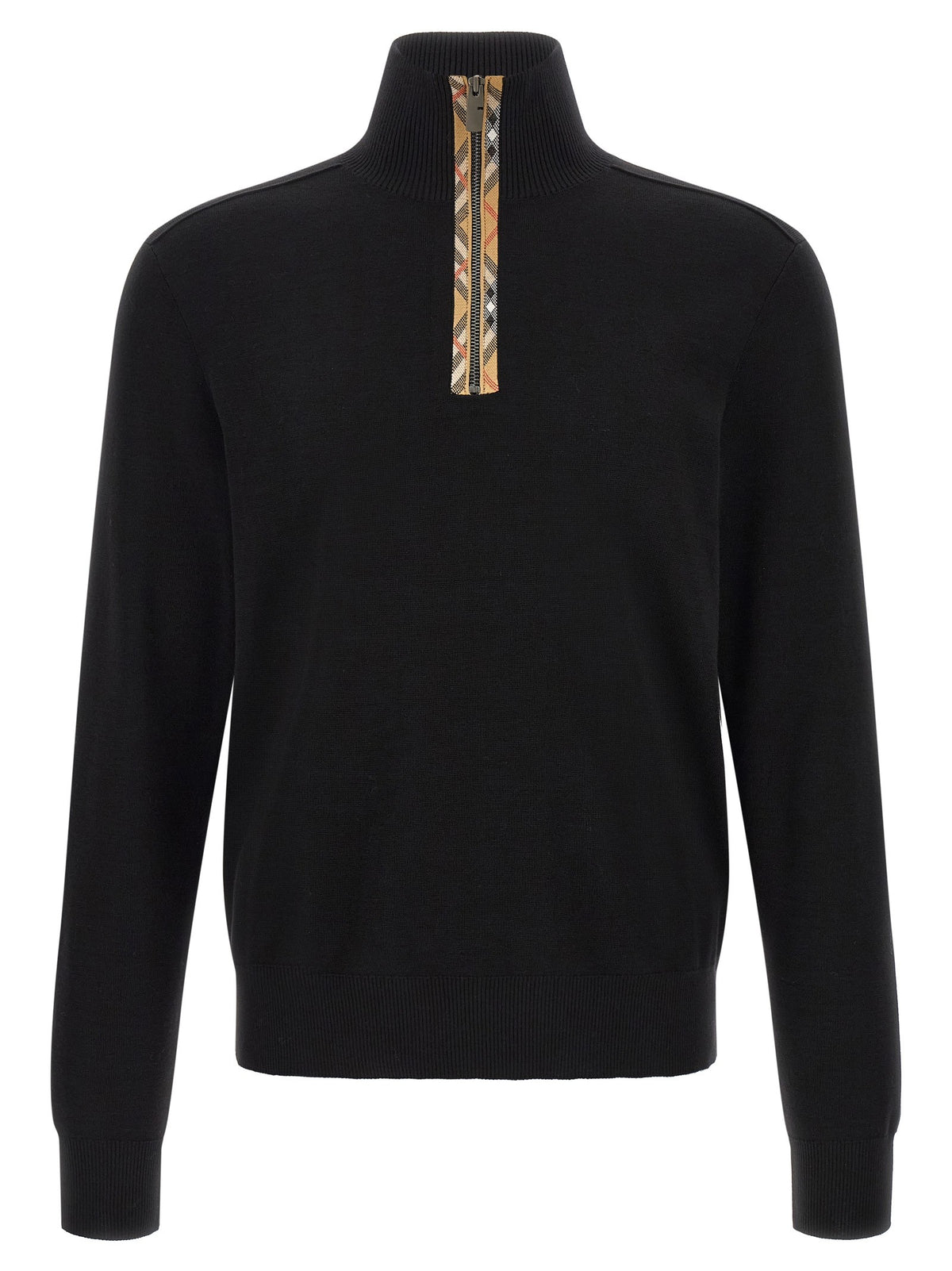 Black 'Cameron' sweater