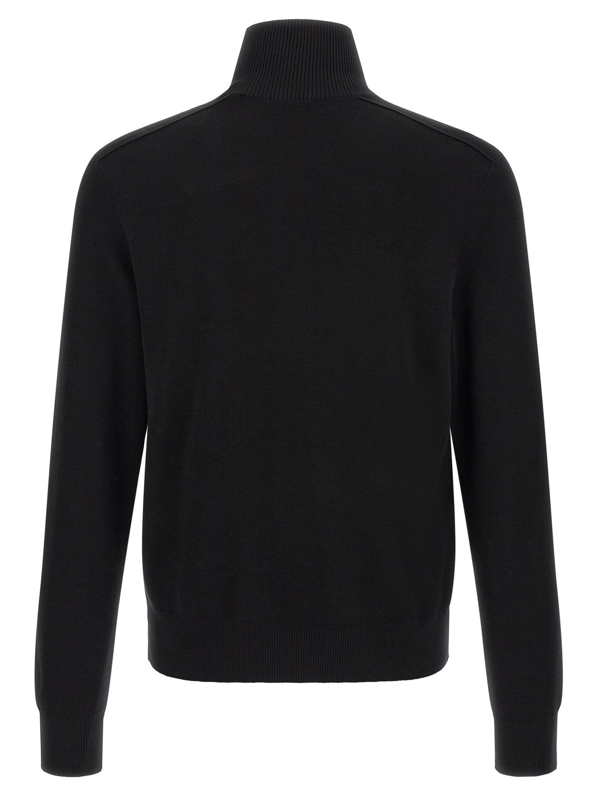 Black 'Cameron' sweater