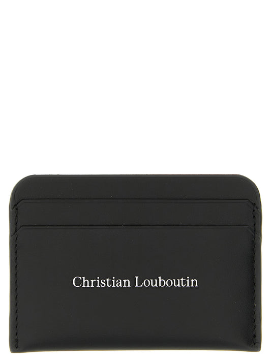 Black 'Canopy' card holder