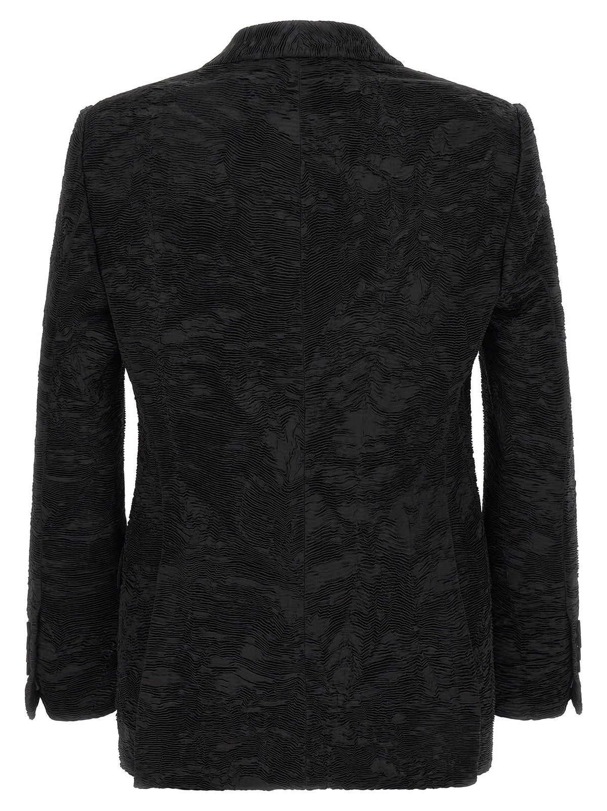 Black 'Colbert' blazer