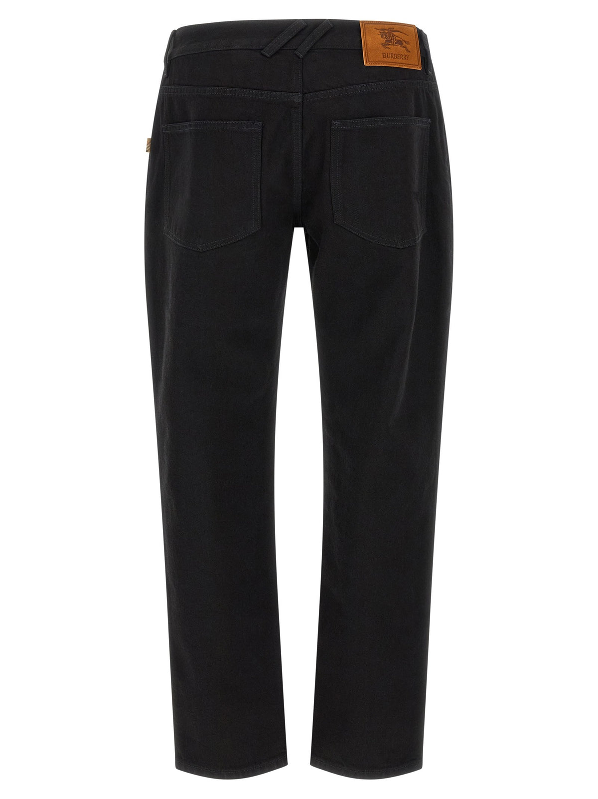Black 'David' jeans