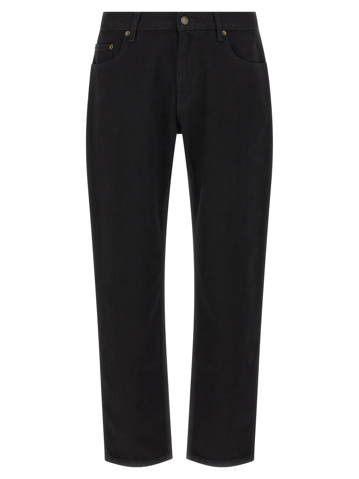 Black 'David' jeans