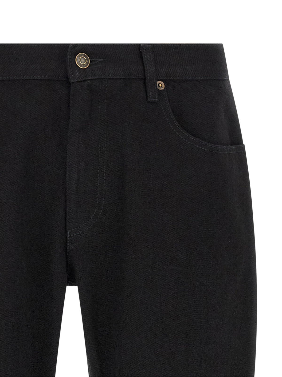 Black 'David' jeans